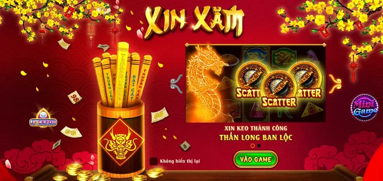 Bí Quyết Cách Chơi Nổ Hũ Xin Xăm Tại OK365 Để Trúng Lớn 2 Bí Quyết Cách Chơi Nổ Hũ Xin Xăm Tại OK365 Để Trúng Lớn