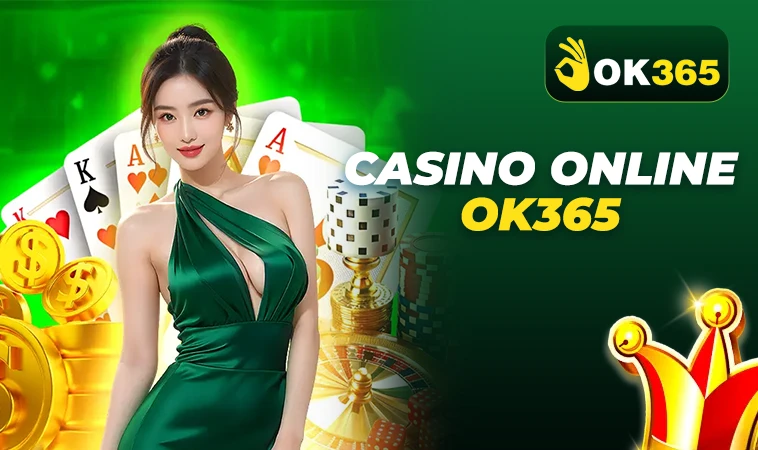 Trang chủ 31 OK365 - Nhà Cái OK 365 - Địa Chỉ Cá Cược Trực Tuyến Uy Tín Nhất Toàn Quốc