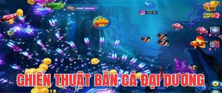 Cách Chơi Bắn Cá Đại Dương Tại OK365 Chinh Phục Biển Sâu 2 Cách Chơi Bắn Cá Đại Dương Tại OK365 Chinh Phục Biển Sâu
