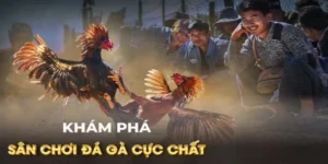 Nắm Trọn Cách Chơi Đá Gà GA28 Tại OK365 Chuẩn Vị Việt Nam 2 Nắm Trọn Cách Chơi Đá Gà GA28 Tại OK365 Chuẩn Vị Việt Nam