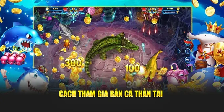 Cách Chơi Bắn Cá Thần Tài Tại OK365 Rinh Lộc Vàng Về Túi 2 Cách Chơi Bắn Cá Thần Tài Tại OK365 Rinh Lộc Vàng Về Túi