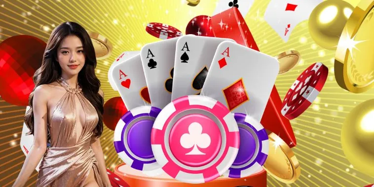 Khám Phá Thiên Đường Giải Trí Đỉnh Cao Tại Casino Online OK365