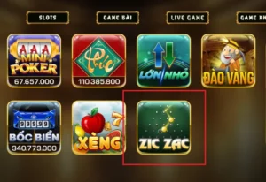 Bật Mí Cách Chơi Game Nhanh ZicZac Tại OK365 Dễ Chơi Dễ Trúng 5 Bật Mí Cách Chơi Game Nhanh ZicZac Tại OK365 Dễ Chơi Dễ Trúng