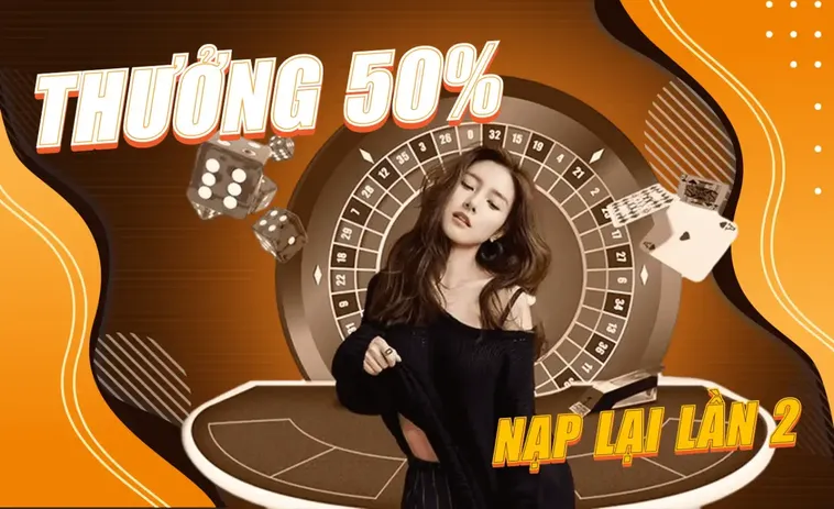 Bí Quyết Nhận Thưởng Nạp Lần 2 Tặng 50% Tại Nhà Cái OK365 2 Bí Quyết Nhận Thưởng Nạp Lần 2 Tặng 50% Tại Nhà Cái OK365