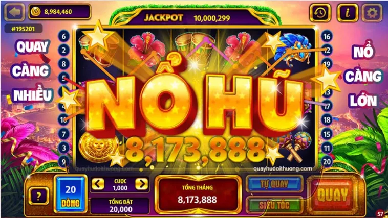 Bí Mật Đằng Sau Những Lần Nổ Hũ OK365 Thắng Lớn Cực Đã