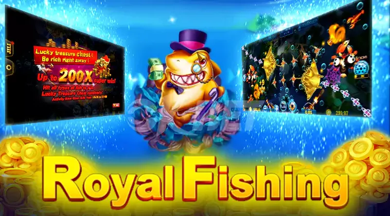 Chinh Phục Đại Dương Với Bắn Cá Royal Fishing Tại OK365 2 Chinh Phục Đại Dương Với Bắn Cá Royal Fishing Tại OK365