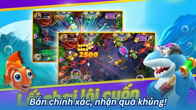 Bí Kíp Trở Thành Thợ Săn Cá Chuyên Nghiệp Tại Nhà Cái OK365 1 Bí Kíp Trở Thành Thợ Săn Cá Chuyên Nghiệp Tại Nhà Cái OK365