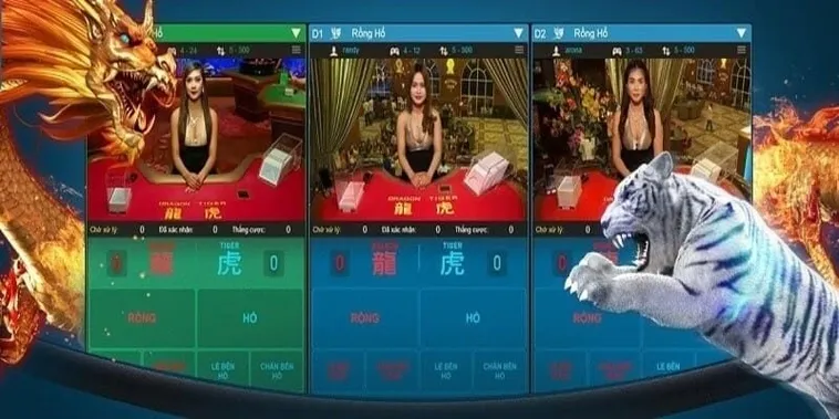 Bùng Nổ Cảm Xúc Với Trò Chơi Dragon Tiger Tại OK365 Cực Đỉnh 2 Bùng Nổ Cảm Xúc Với Trò Chơi Dragon Tiger Tại OK365 Cực Đỉnh