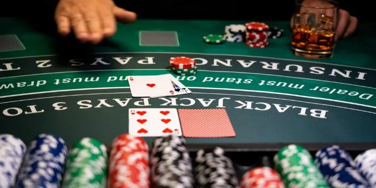 Chinh Phục Trò Chơi Blackjack Tại OK365 Với Chiến Thuật Đỉnh Cao 1 Chinh Phục Trò Chơi Blackjack Tại OK365 Với Chiến Thuật Đỉnh Cao